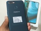 OPPO A5s 6/128 fingerprint (Used)