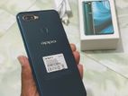 OPPO A5s <6/128 fingerprint (Used)