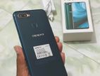 OPPO A5s 6/128 fingerprint (Used)