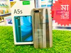 OPPO A5s 6/128 FULL BOX . (Used)