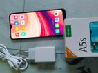 OPPO A5s 6/128 gb (Used)