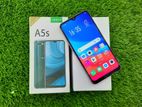 OPPO A5s 6/128 জিবি নতুন (New)