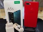 OPPO A5s ৬/১২৮ জিবি নতুন (New)