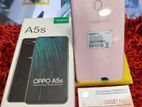 OPPO A5s 6/128GB B5000MAH (Used)