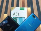 OPPO A5s 6+128 full box (New)