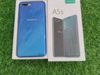 OPPO A5s . (New)