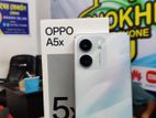 OPPO A5X 4/64 (Used)