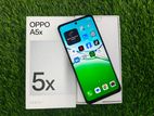 OPPO A5x 4/64GB OFFICIAL (Used)