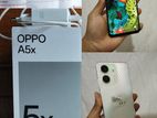 OPPO A5x 4+4/64 (Used)