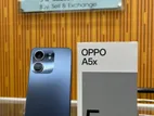 OPPO A5x Price Fixed (Used)