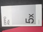OPPO A5x (Used)