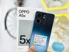 OPPO A5x (Used)