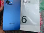 OPPO A6 pro 8/256 (Used)