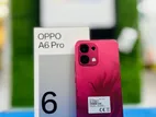 OPPO A6 PRO HOT PHONE (Used)