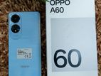 OPPO A60 4g (8/256) (Used)