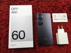 OPPO A60 8/256 full fresh (Used)