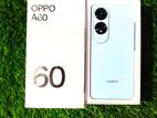 OPPO A60 8/256GB OFFICIAL (Used)