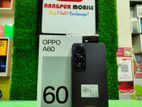 OPPO A60 8-256GB📲📲 (Used)