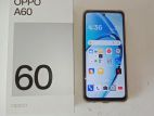 OPPO A60 ram 8gb rom 256gb (Used)