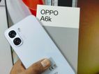 OPPO A6k 4/64 3Day Used (Used)