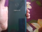OPPO A7 . (Used)