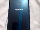 OPPO A7 display bikri hobby (Used)