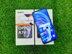 OPPO A72 (5G) 8GB/256GB (New)