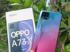 OPPO A73 5G. 8/256 (Used)