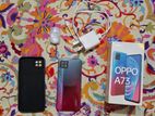 OPPO A73 . (Used)