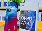 OPPO A73 8/256 (Brand New)