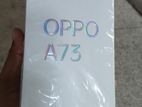 OPPO A73 . (Used)