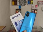 OPPO A74 8/256 5G (New)