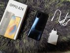 OPPO a74 8/256 (Used)