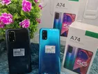 OPPO A74 8+256 (Brand New)