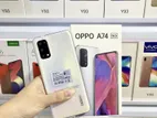 OPPO A74 8+256 (Brand New)