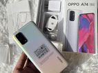 OPPO A74 8+256 must buy! (Brand New)