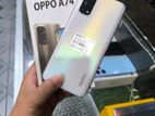 OPPO A74 পাইকরে সেল🔥8/256🔥 (Used)