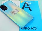 OPPO A76 5G⚡8/128GB✅Full-Box⚡ (New)