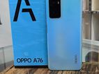 OPPO A76 6/128 full box 🎁 (Used)