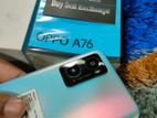 OPPO A76 6/128 Official (Used)
