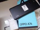 OPPO A76 6GB128GB (Used)