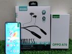 OPPO A76 8GB 128GB (New)