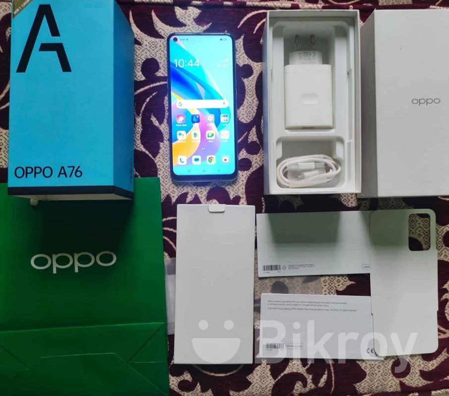 oppo a76 6128