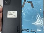 OPPO A76 . (Used)