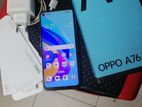 OPPO A76 Full box (Used)