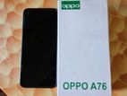 OPPO A76 জরুরী টাকার প্রয়োজন (Used)