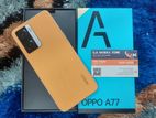 OPPO A77 4/128 33W charger (Used)