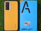 OPPO A77 4/128 Fesh (Used)