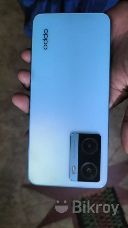 【新品未開封】OPPO A77 ブルー SIMフリー 新品/未使用/未開封 】SIMフリー OPPO A77 ブルー ＊送料無料