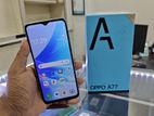 OPPO A77 4/128GB Eid Offer (Used)